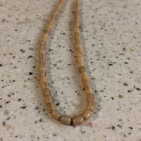 تسبیح سنگ چشم گربه بسیار کمیاب