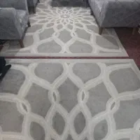 گلیم فرش..اینه.بوفه