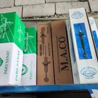 انواع کمک استوک و تعمیری و تعمیر کمک فابریک خودتون