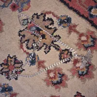 گردنبند نقره