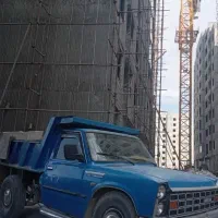 نیسان کمپرسی حمل نخاله و مصالح نوخاله ساختمان
