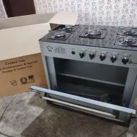 اجاق گاز پنج شعله
