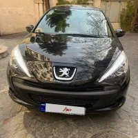 پژو ۲۰۷ اتومات پانا مدل ۱۴۰۲