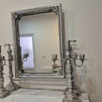 اینه وشعمدان