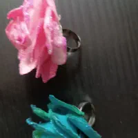 انگشتر گل