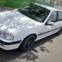 پژو پارس مدل 92