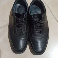 کفش روزمره چـرم طبیعی شیما