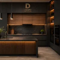 کابینت و دکوراسیون داخلی