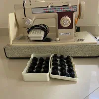 چرخ خیاطی ژانومه
