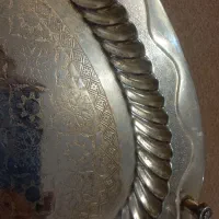 سینی|ظروف سرو و پذیرایی|نیشابور, بنیاد شهید|دیوار