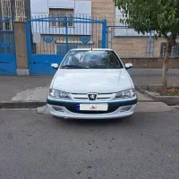پژو پارس مدل 93 بیرنگ