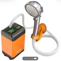 دوش سیار وشارژی