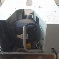 کولر پنجرای ۲۴هزار کرافت