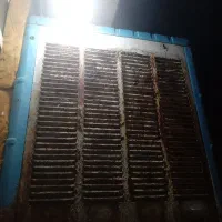 سرویس کولر باضمانت و پمپ اب و منبع و شیرو اتصالات