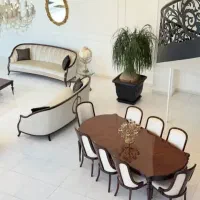 مبل فرانسوی کلاسیک / مدل کارلو