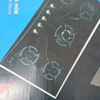 اجاق گاز پنج شعله صفحه ای آلتین تک