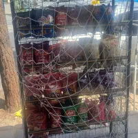 استند چیپس و پفک