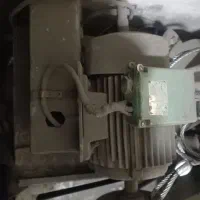 اره آتشی پایه بغل سه فاز