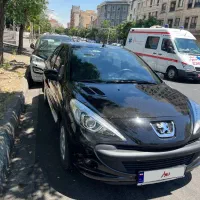 پژو ۲۰۷ صندوق دار