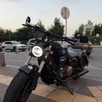 موتور بندا راک ۲۵۰