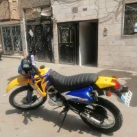 تریل مدل 90.|موتورسیکلت|تهران, عباسی|دیوار
