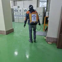 سم پاشی منازل و ادارات،سمپاشی،موریانه زدایی