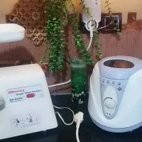 سرخ کن پارس خزر و چرخ گوشت