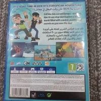 بازی ps4 Ben 10 power trip