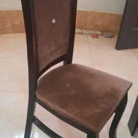 میز وصندلی ناهارخوری ۴نفره