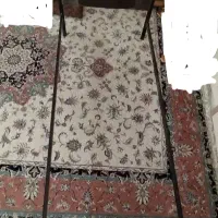 تخت فلزی یک نفره وماشین لباسشویی دوقولوهایر