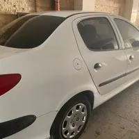 پژو 206 SD V8، مدل ۱۳۹۴|خودرو سواری و وانت|اصفهان, باغ زیار|دیوار
