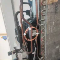 تعمیر نصب و سرویس انواع کولرگازی در محل و کارگاه
