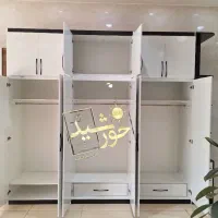 کمددیواری/ کمددیواری باکسی مدرن عرض۳۳۵