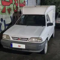 پراید وانت ۱۵۱