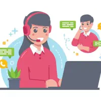 فعالیت در شرکت مخابراتی به صورت دورکاری