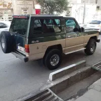 پاترول دودرب یشمی