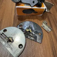 پایه غلطک صندل دوزی به همراه صفحه