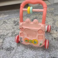 واکر کودک نو بدون اسباب بازی روش