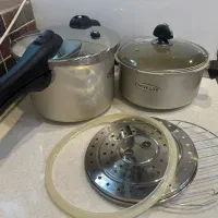 زودپز دوقلو نیولایف