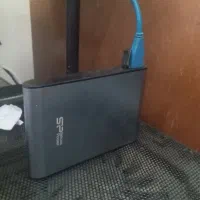 فروش هارد اکسترنال ۲ترا سیلیکون پاور اصل