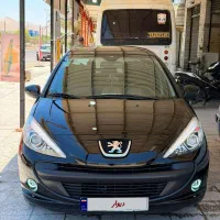 207 ارتقا یافته فول مدل 1403