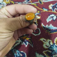 سنگ وانگشتر ومهره کهنه