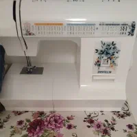 چرخ خیاطی جانتک