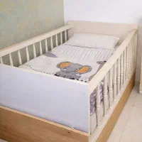 تخت کودک سالم