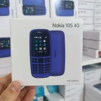 نوکیا ۱۰۵ اصلی وارداتی همراه باریجستر18ماه گارانتی