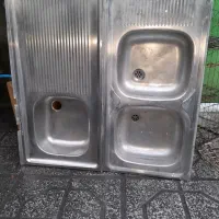 سینک دو لگن و تک لگن