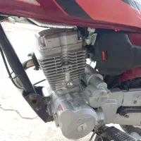 موتور ۲۰۰ رهرو بکر