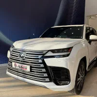 لکسوس lx700h /2025 تیپ لاکچری گرون‌ترین پلاک ‌ملی