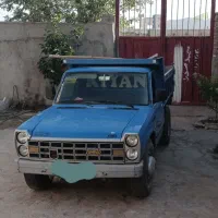 حمل نخاله ،ماسه ،مصالح ساختمان با نیسان کمپرسی جکی