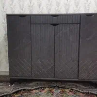 جاکفشی آینه شمعدان بزنز